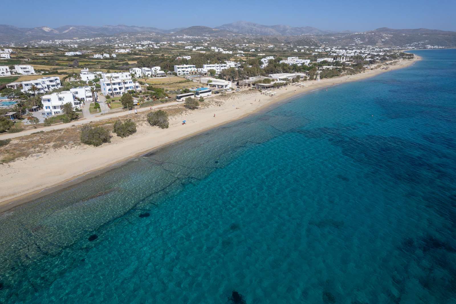 Plaka Beach